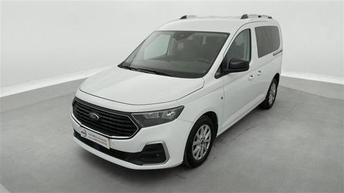 Ford Tourneo Connect 1.5 EcoBoost Powershift Titanium CARPLA, Auto's, Ford, Bedrijf, Te koop, Tourneo Connect, Benzine, Monovolume