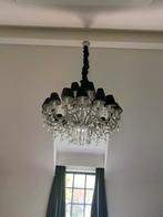 Kroonluchter, Huis en Inrichting, Lampen | Kroonluchters, Ophalen, Zo goed als nieuw, Stof