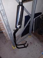 Uitlaat suzuki gs500, Ophalen