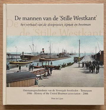 De mannen van de Stille Westkant beschikbaar voor biedingen