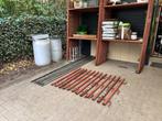 Bouwstelling - metserstelling, Ophalen, Gebruikt, Gevelsteiger, 5 meter of hoger