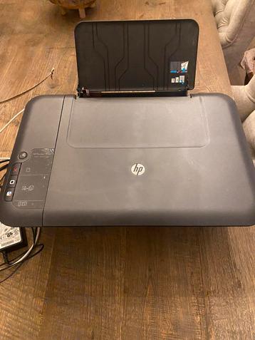Hp 2050 deskjet printer en scanner p510a, Computers en Software, Printers, Ophalen, Zo goed als nieuw, Printer