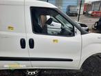 Portière 2portes droite d'un Fiat Doblo, Porte, Utilisé, 3 mois de garantie, Fiat