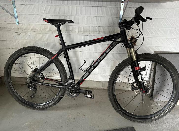 Foucs blackforest 27R in maat Medium, Fietsen en Brommers, Fietsen | Mountainbikes en ATB, Gebruikt, Heren, Overige merken, 53 tot 57 cm