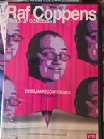 Raf coppens dvd  eindejaarsconference dvd int midden, Cd's en Dvd's, Alle leeftijden, Ophalen of Verzenden