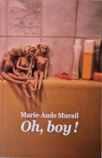 Marie-Aude Murail "Oh, boy!", Comme neuf, Enlèvement ou Envoi