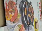 RACLETTE-GRILL, Ophalen, Gebruikt