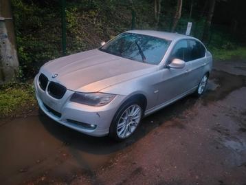 Alle onderdelen BMW 3-serie 330d lci N57d30a kleur titansilb