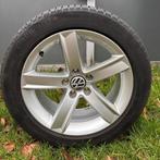 VW Sharan velgen en continentaal banden, Pneus hiver, Véhicule de tourisme, Enlèvement, Utilisé