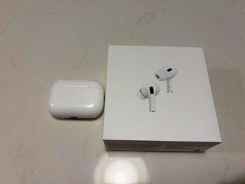 Airpods Pro 2 beschikbaar voor biedingen