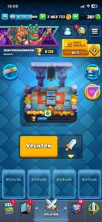 Clash royale, Ophalen of Verzenden, Zo goed als nieuw