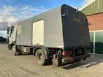2003 MAN T36 Burtec Bitumensprayer Vrachtwagen Kleefauto, Auto's, Vrachtwagens, Bedrijf, Te koop, Euro 3, MAN
