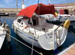 Gibsea 262 (avec place au port en Corse), Watersport en Boten, Kajuitzeilboten en Zeiljachten, Gebruikt, Diesel, Tourjacht of Cruiser