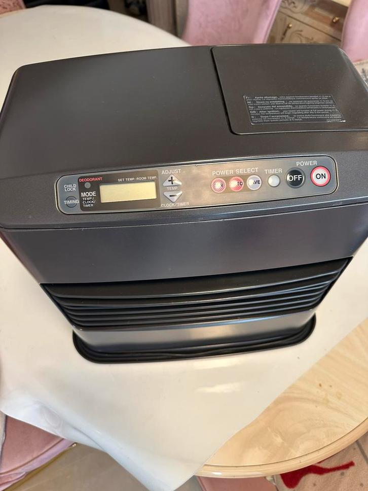 Poêle à pétrole  4600w🔥🔥, Bricolage & Construction, Chauffage & Radiateurs, Poêle, Enlèvement