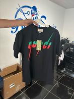 Gucci T-Shirt, Kleding | Heren, T-shirts, Nieuw, Gucci, Ophalen of Verzenden, Zwart