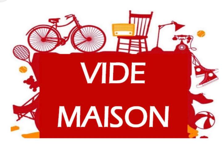Besoin d’un coup de main pour vider votre maison, Diversen, Rommelmarktspullen, Ophalen