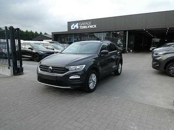 Volkswagen T-Roc 1.0 TSi 110pk Business Luxe Trekhaak '21 beschikbaar voor biedingen