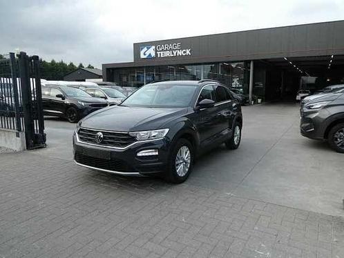Volkswagen T-Roc 1.0 TSi 110pk Business Luxe Trekhaak '21, Auto's, Volkswagen, Bedrijf, T-Roc, ABS, Adaptive Cruise Control, Airbags