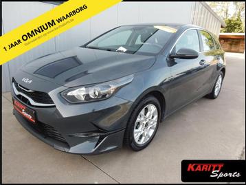 Kia Ceed cee'd 120pk camera/gps/cruise (bj 2022) beschikbaar voor biedingen