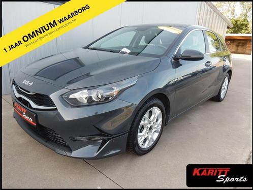 Kia Ceed cee'd 120pk camera/gps/cruise (bj 2022), Auto's, Kia, Bedrijf, Te koop, (Pro) Cee d, ABS, Achteruitrijcamera, Airconditioning