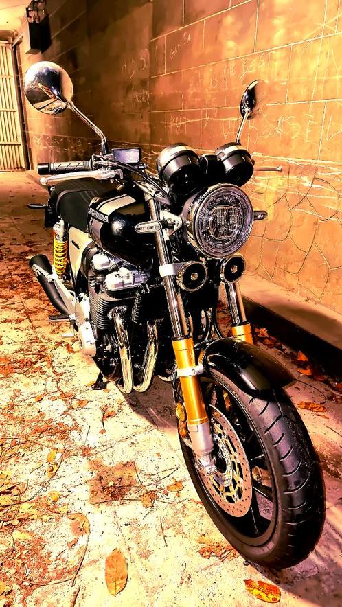 Honda CB1100RS - 13.400 km, Motoren, Motoren | Honda, Particulier, Ophalen