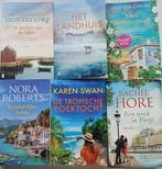 Romans - ontspanningslectuur, Ophalen of Verzenden, Gelezen, Diverse auteurs