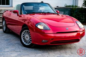 Fiat Barchetta 1.7 131pk 1999 Garantie beschikbaar voor biedingen