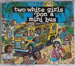 CD single The Word - Two White Girls 'Pon A Mini Bus, Cd's en Dvd's, Gebruikt, Ophalen of Verzenden, 1980 tot 2000