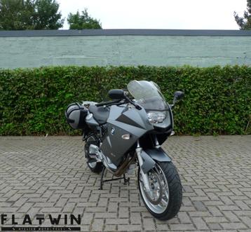 BMW F800ST - 11.902 km - Garantie - #flatwinmotos beschikbaar voor biedingen