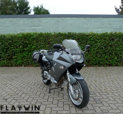 BMW F800ST - 11.902 km - Garantie - #flatwinmotos, Motoren, Motoren | BMW, Bedrijf, Toermotor, meer dan 35 kW, 2 cilinders, Motorrijbewijs A