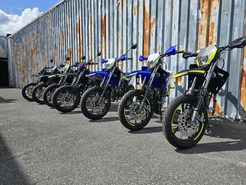 Sherco 50cc | B-Klasse | Verschillende Modellen Beschikbaar|, Fietsen en Brommers, Brommers | Crossbrommers, Nieuw, Overige merken
