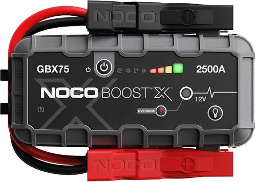 GBX75 | NOCO GBX75 Genius Booster 12V 2500 Amp UltraSafe, Auto diversen, Jumpstarters, Nieuw, Ophalen of Verzenden