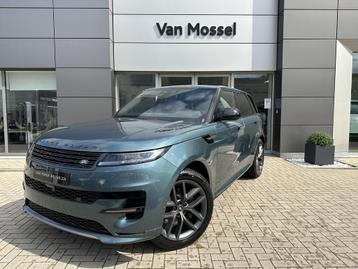 Land Rover Range Rover Sport D300 Dynamic SE