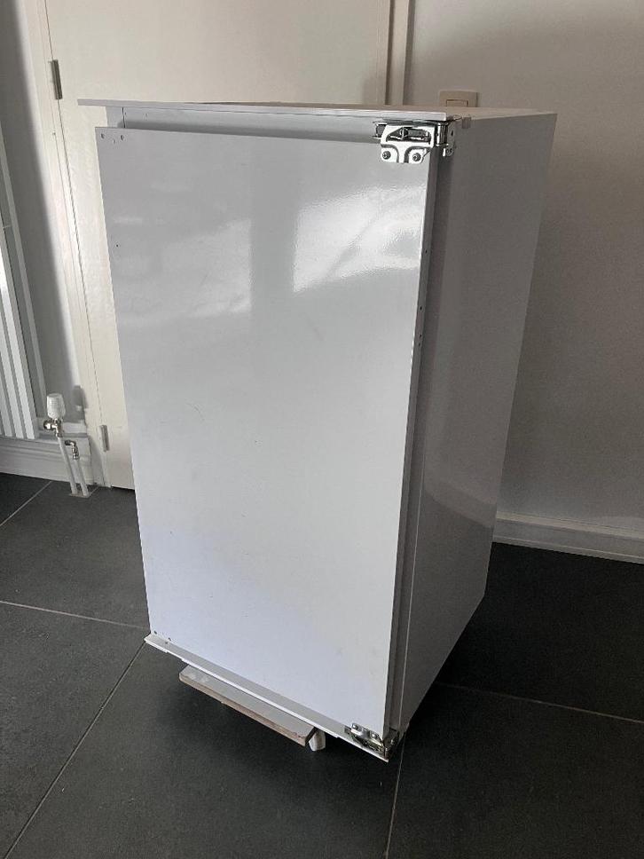 Atag inbouw ijskast frigo koelkast in zeer goede staat., Elektronische apparatuur, Koelkasten en IJskasten, Gebruikt, Zonder vriesvak