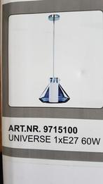 Hanglamp Universe 1xE27 60W, Enlèvement ou Envoi, Neuf