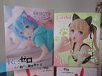 3 figurines manga officielles ( NEUVES en boîtes ), Ophalen of Verzenden, Nieuw, Fantasy