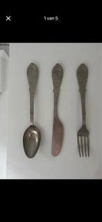 Wanddecoratie bestek, Ophalen, Zo goed als nieuw