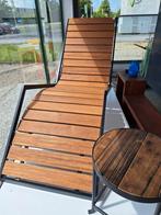 Zelfgemaakte ligzetel, Tuin en Terras, Ophalen, Nieuw