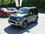 SUZUKI JIMNY DAKOTA GARANTIE 12 MOIS, Auto's, Suzuki, 4 zetels, Leder, Handgeschakeld, Vierwielaandrijving