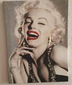 Canvas Marylin Monroe, Ophalen of Verzenden, Nieuw