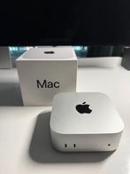Apple Mac Mini M4 256 GB 16 GB, SSD, Zo goed als nieuw, Mac Mini, 16 GB