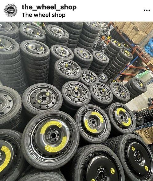 Krikset Reservewiel Thuiskomer Nu ACTIE Verzenden v.a. €10.0, Auto diversen, Autogereedschap, Zo goed als nieuw, Ophalen of Verzenden
