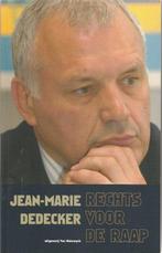 Jean-Marie Dedecker: Recht voor de raap, Boeken, Maatschappij en Samenleving, Ophalen of Verzenden, Zo goed als nieuw, Jean-Marie Dedecker