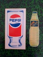 Autocollants pour boissons Spa Pepsi Cola, Collections, Comme neuf, Enlèvement ou Envoi, Marque