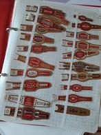 Amerikaanse sigarenbanden, Enlèvement