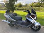Suzuki burgman executive 650cc, Motoren, Motoren | Schademotoren, Ophalen of Verzenden, Suzuki, Handvatverwarming, 2 cilinders