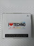 10 YEARS I LOVE TECHNO (The Classics), Verzenden