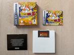 Dragonball Z, Supersonic Warriors — Compleet Gameboy Advance, Ophalen of Verzenden, Zo goed als nieuw, Vechten