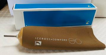 Gel pour prothèse de jambe Icecrosscomfort OSSUM Small