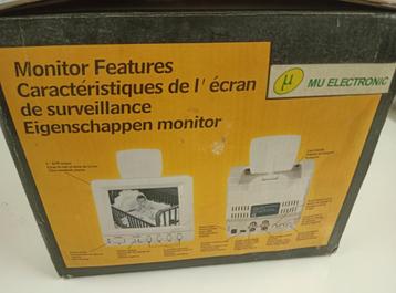 Kit de surveillance audio et vidéo beschikbaar voor biedingen